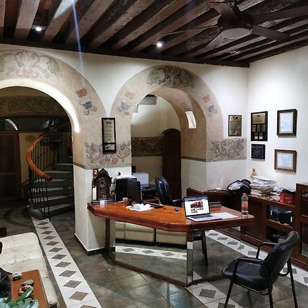 Boutique Hotel Casa Cid De Leon Oaxaca Zewnętrze zdjęcie