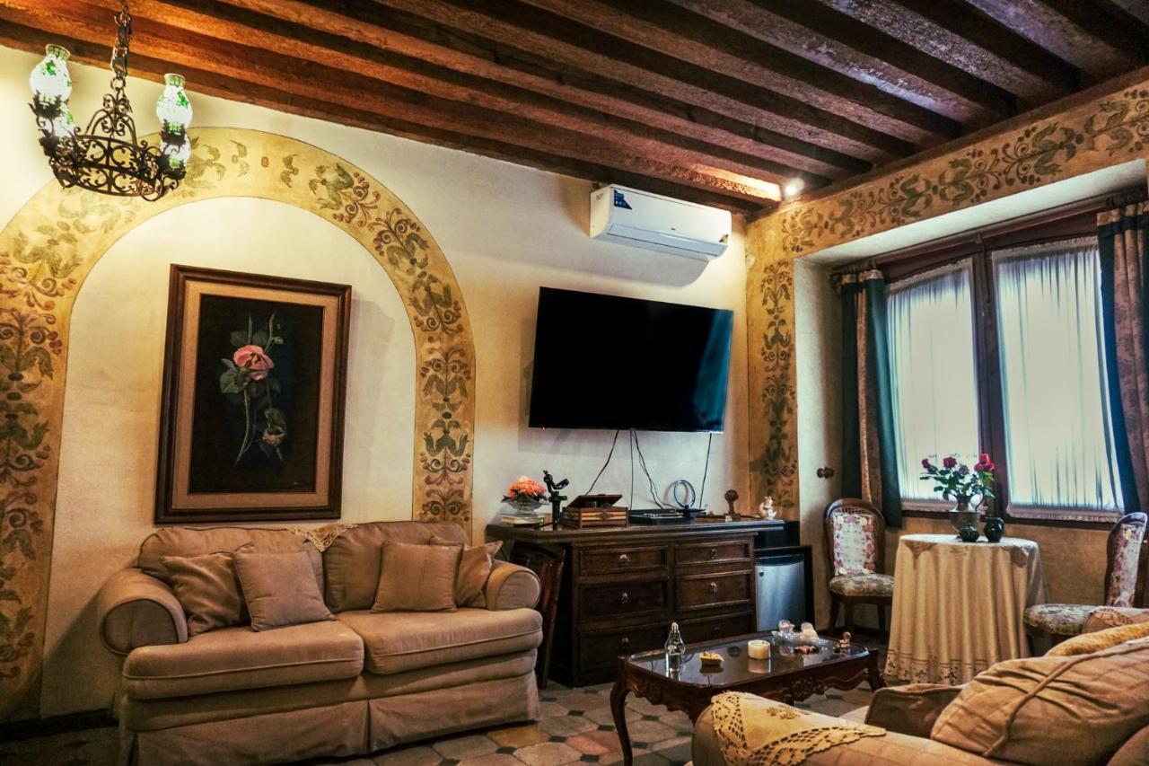 Boutique Hotel Casa Cid De Leon Oaxaca Zewnętrze zdjęcie