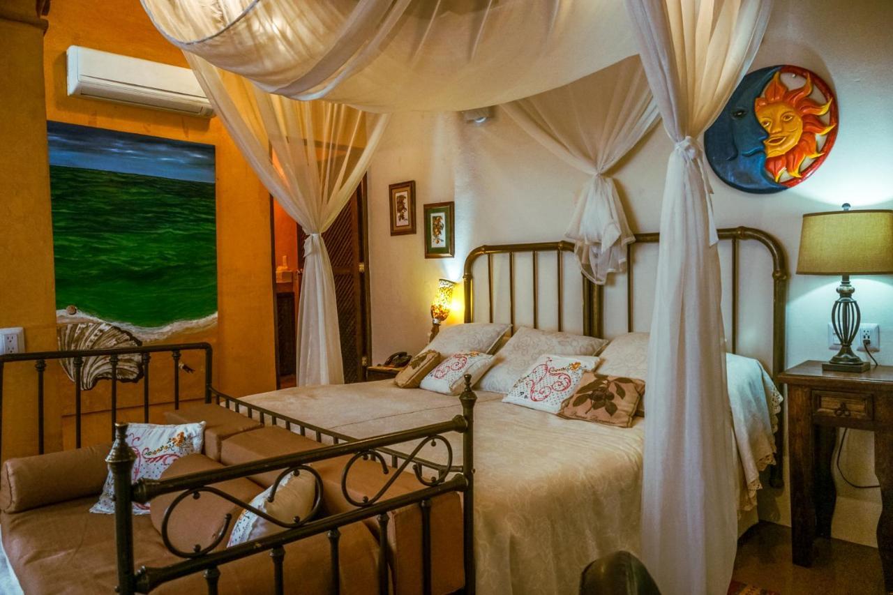 Boutique Hotel Casa Cid De Leon Oaxaca Zewnętrze zdjęcie