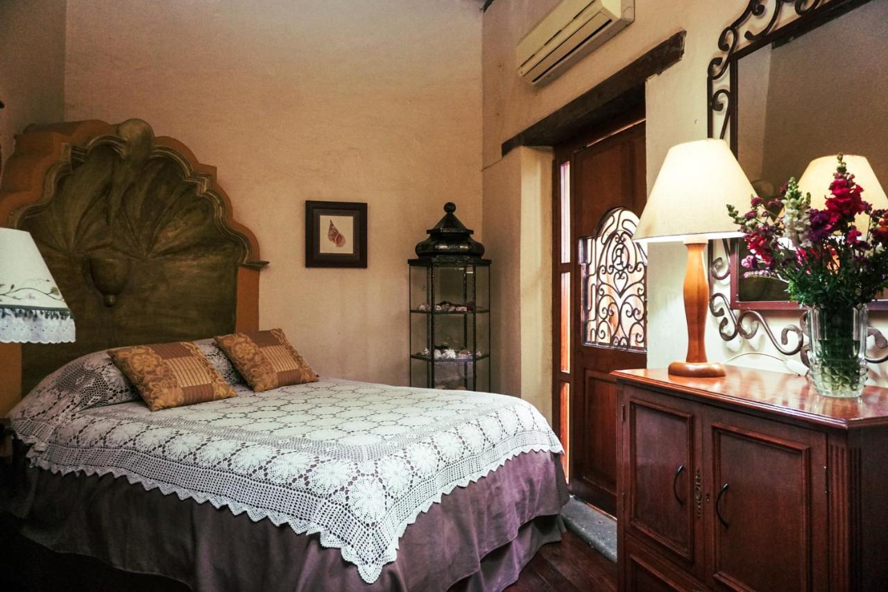 Boutique Hotel Casa Cid De Leon Oaxaca Zewnętrze zdjęcie