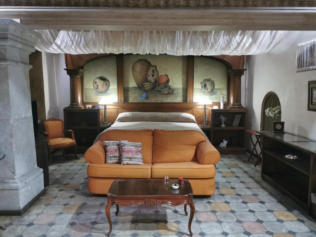 Boutique Hotel Casa Cid De Leon Oaxaca Zewnętrze zdjęcie