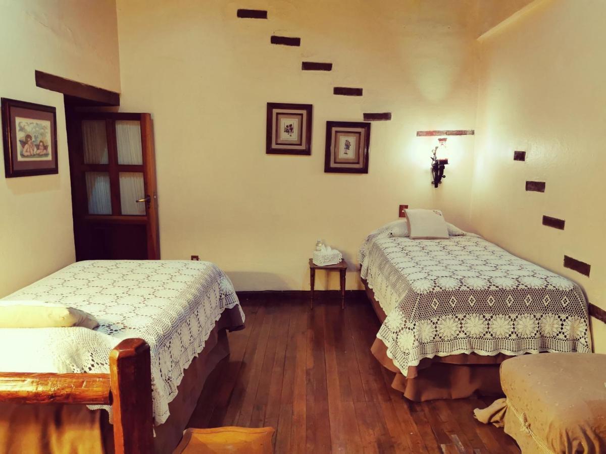 Boutique Hotel Casa Cid De Leon Oaxaca Zewnętrze zdjęcie