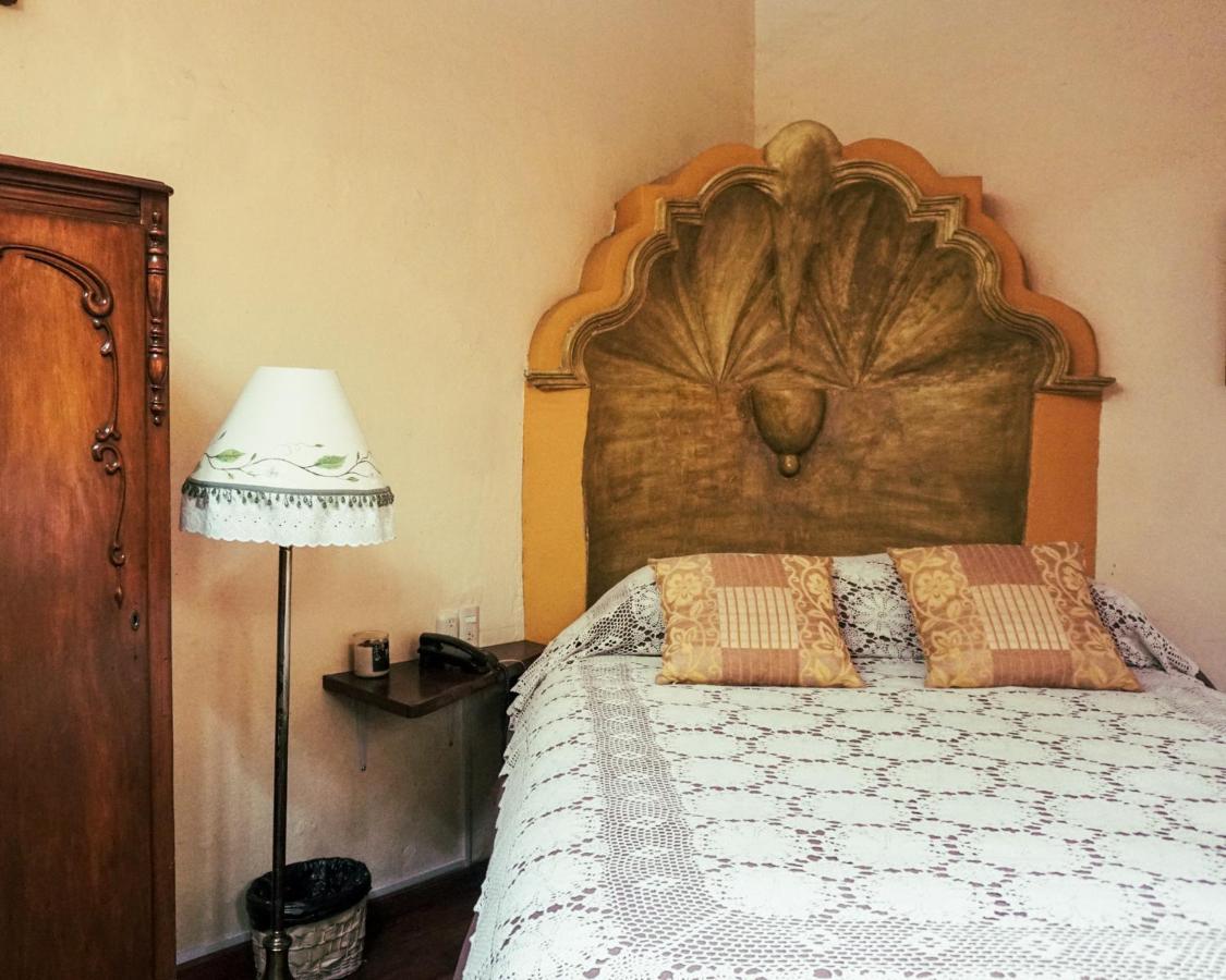 Boutique Hotel Casa Cid De Leon Oaxaca Zewnętrze zdjęcie