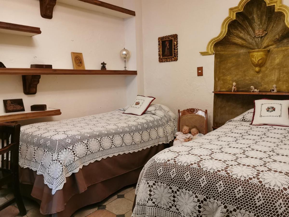 Boutique Hotel Casa Cid De Leon Oaxaca Zewnętrze zdjęcie