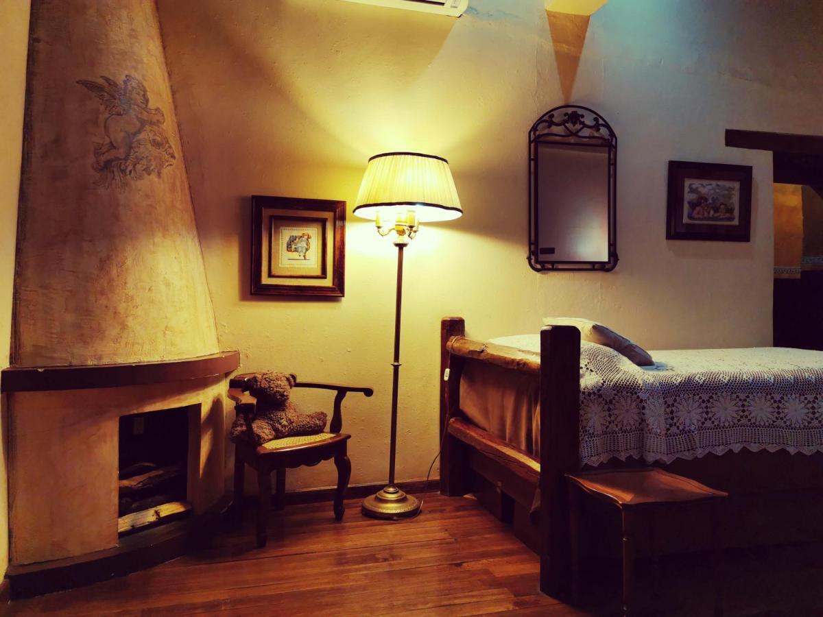 Boutique Hotel Casa Cid De Leon Oaxaca Zewnętrze zdjęcie