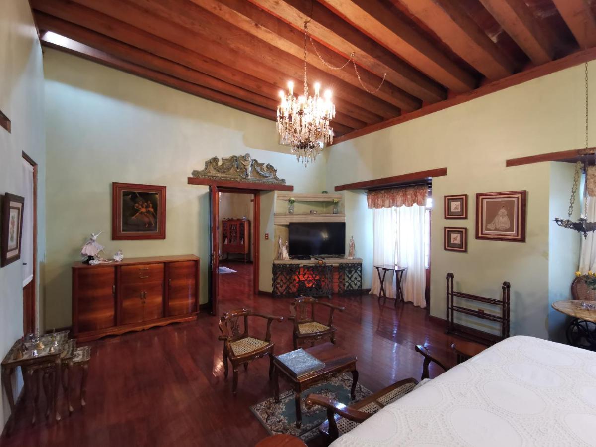 Boutique Hotel Casa Cid De Leon Oaxaca Zewnętrze zdjęcie