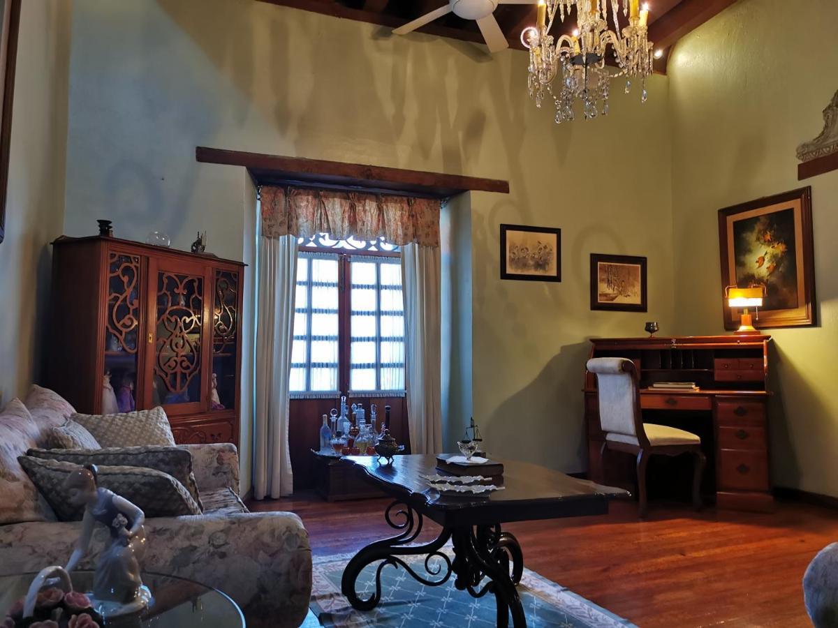 Boutique Hotel Casa Cid De Leon Oaxaca Zewnętrze zdjęcie