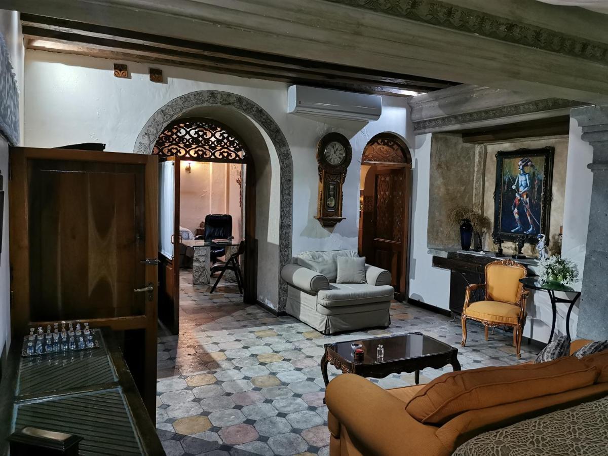 Boutique Hotel Casa Cid De Leon Oaxaca Zewnętrze zdjęcie