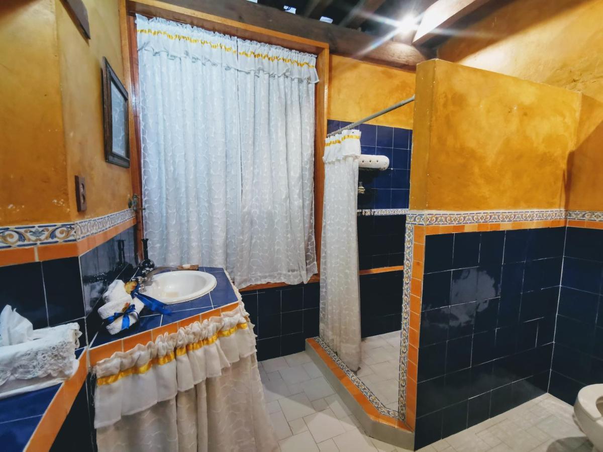 Boutique Hotel Casa Cid De Leon Oaxaca Zewnętrze zdjęcie