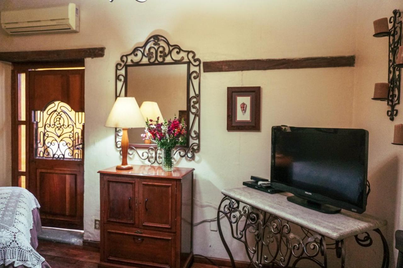 Boutique Hotel Casa Cid De Leon Oaxaca Zewnętrze zdjęcie