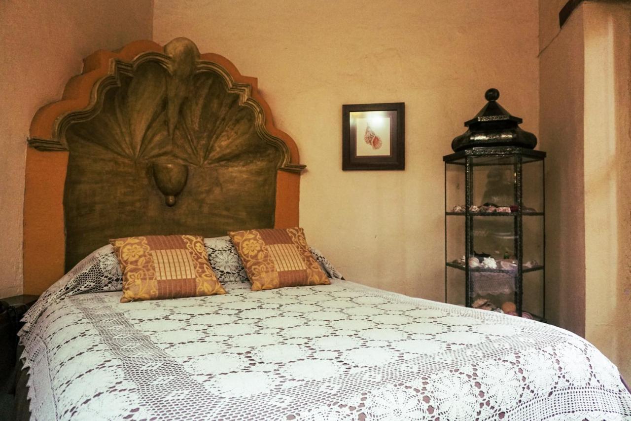 Boutique Hotel Casa Cid De Leon Oaxaca Zewnętrze zdjęcie
