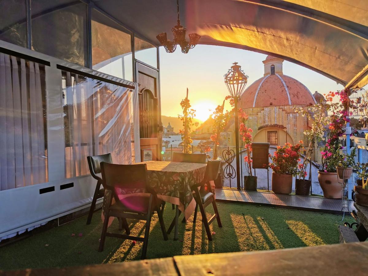 Boutique Hotel Casa Cid De Leon Oaxaca Zewnętrze zdjęcie