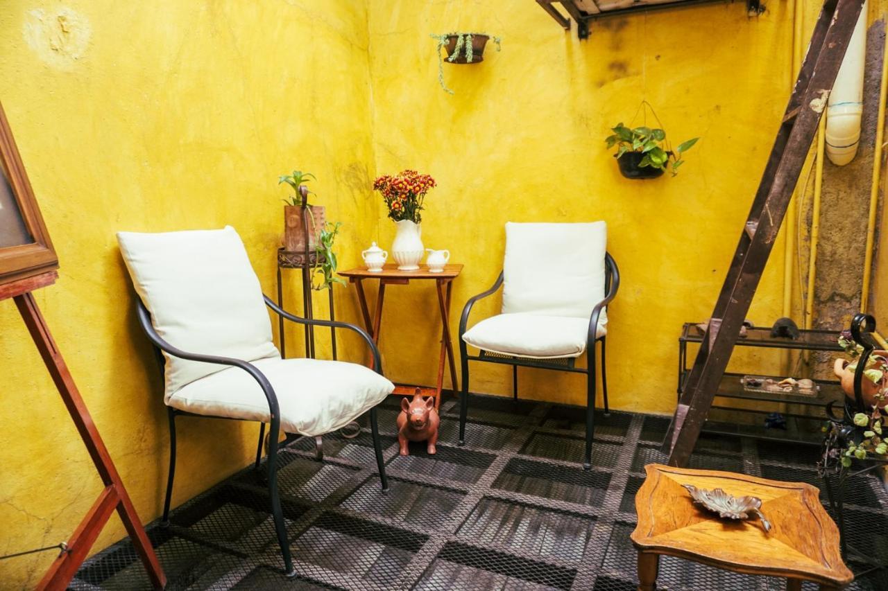 Boutique Hotel Casa Cid De Leon Oaxaca Zewnętrze zdjęcie