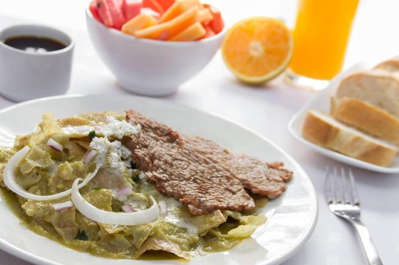 Boutique Hotel Casa Cid De Leon Oaxaca Zewnętrze zdjęcie