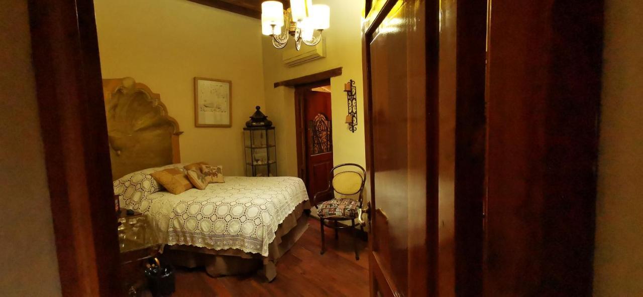 Boutique Hotel Casa Cid De Leon Oaxaca Zewnętrze zdjęcie