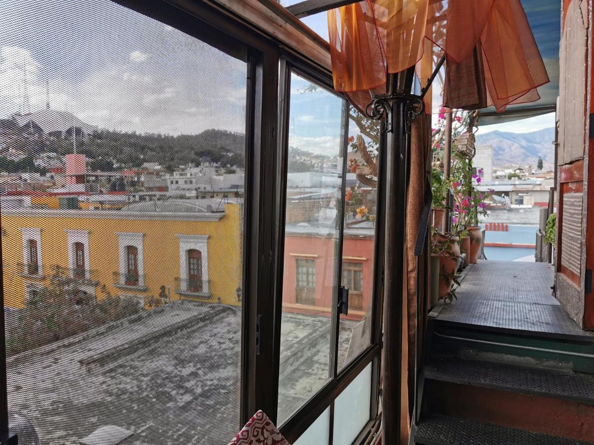 Boutique Hotel Casa Cid De Leon Oaxaca Zewnętrze zdjęcie