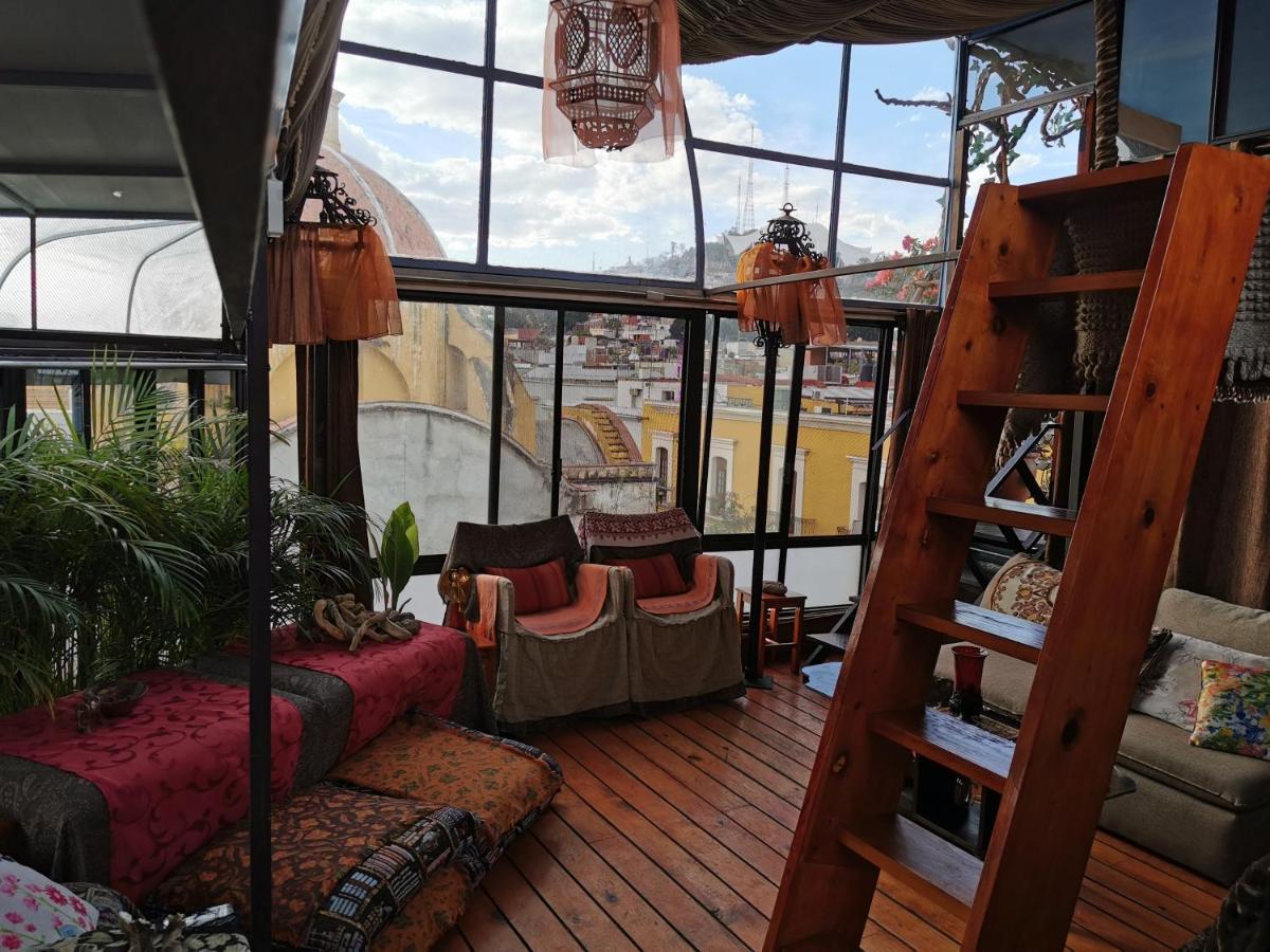 Boutique Hotel Casa Cid De Leon Oaxaca Zewnętrze zdjęcie