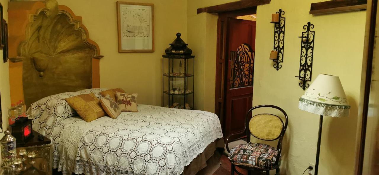Boutique Hotel Casa Cid De Leon Oaxaca Zewnętrze zdjęcie