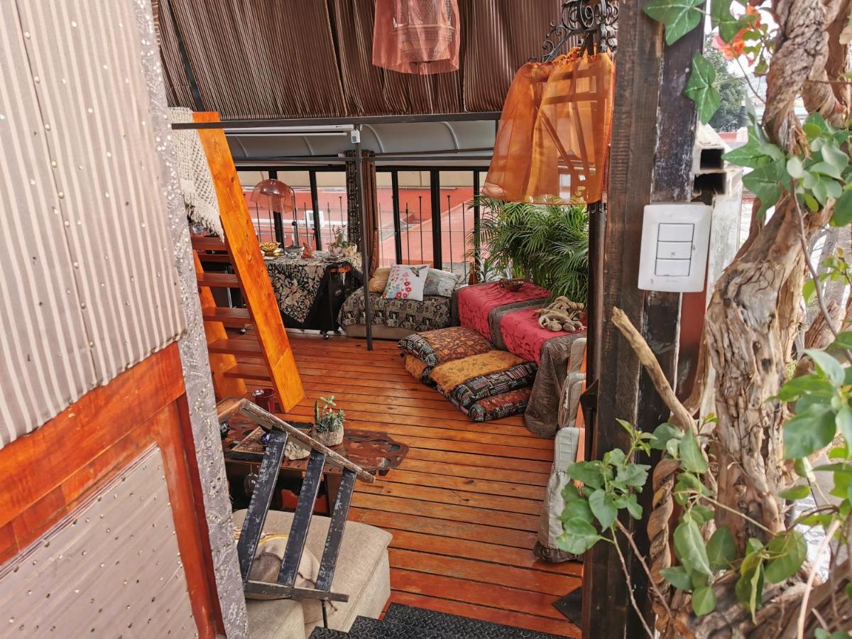 Boutique Hotel Casa Cid De Leon Oaxaca Zewnętrze zdjęcie