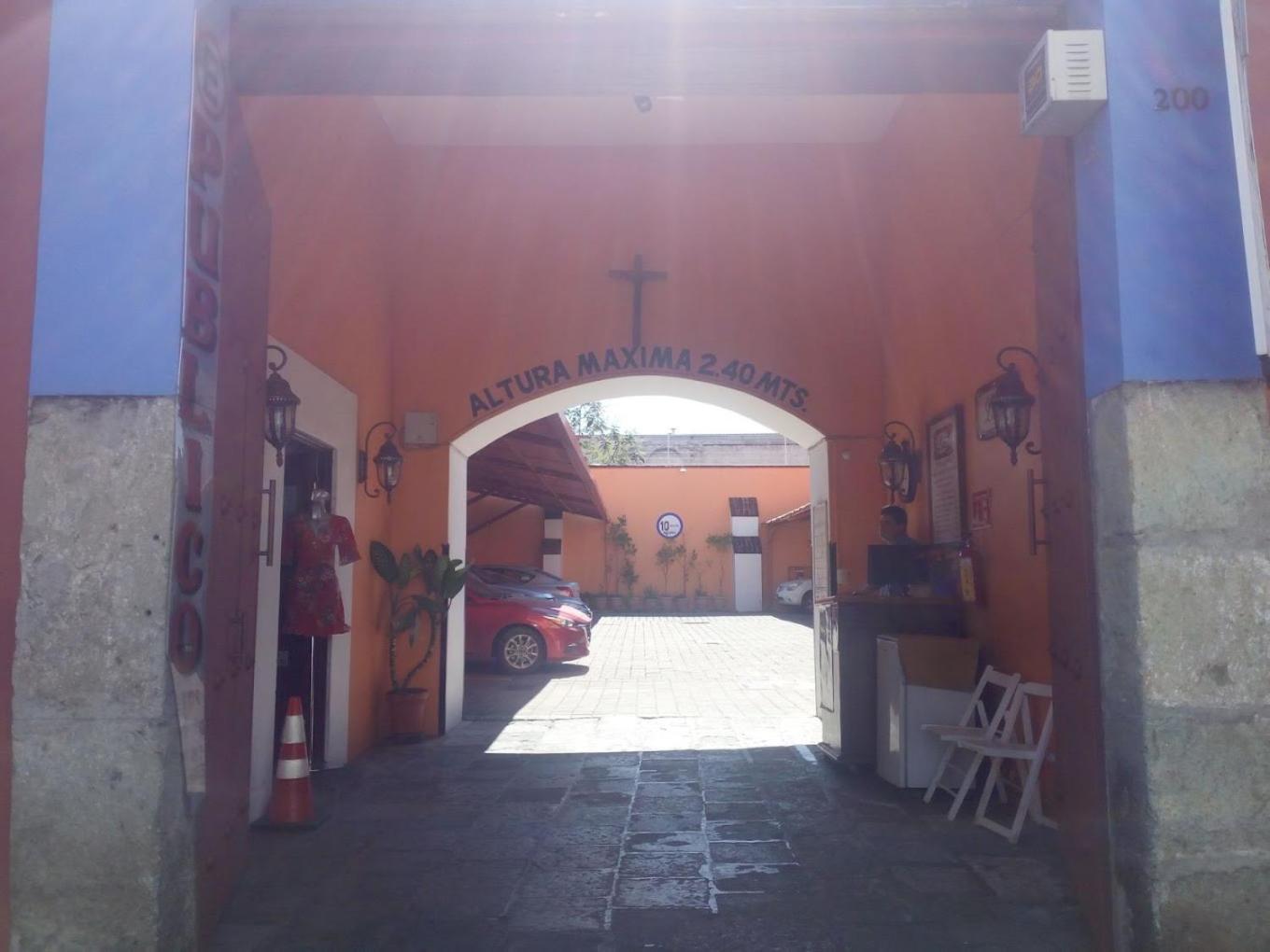 Boutique Hotel Casa Cid De Leon Oaxaca Zewnętrze zdjęcie