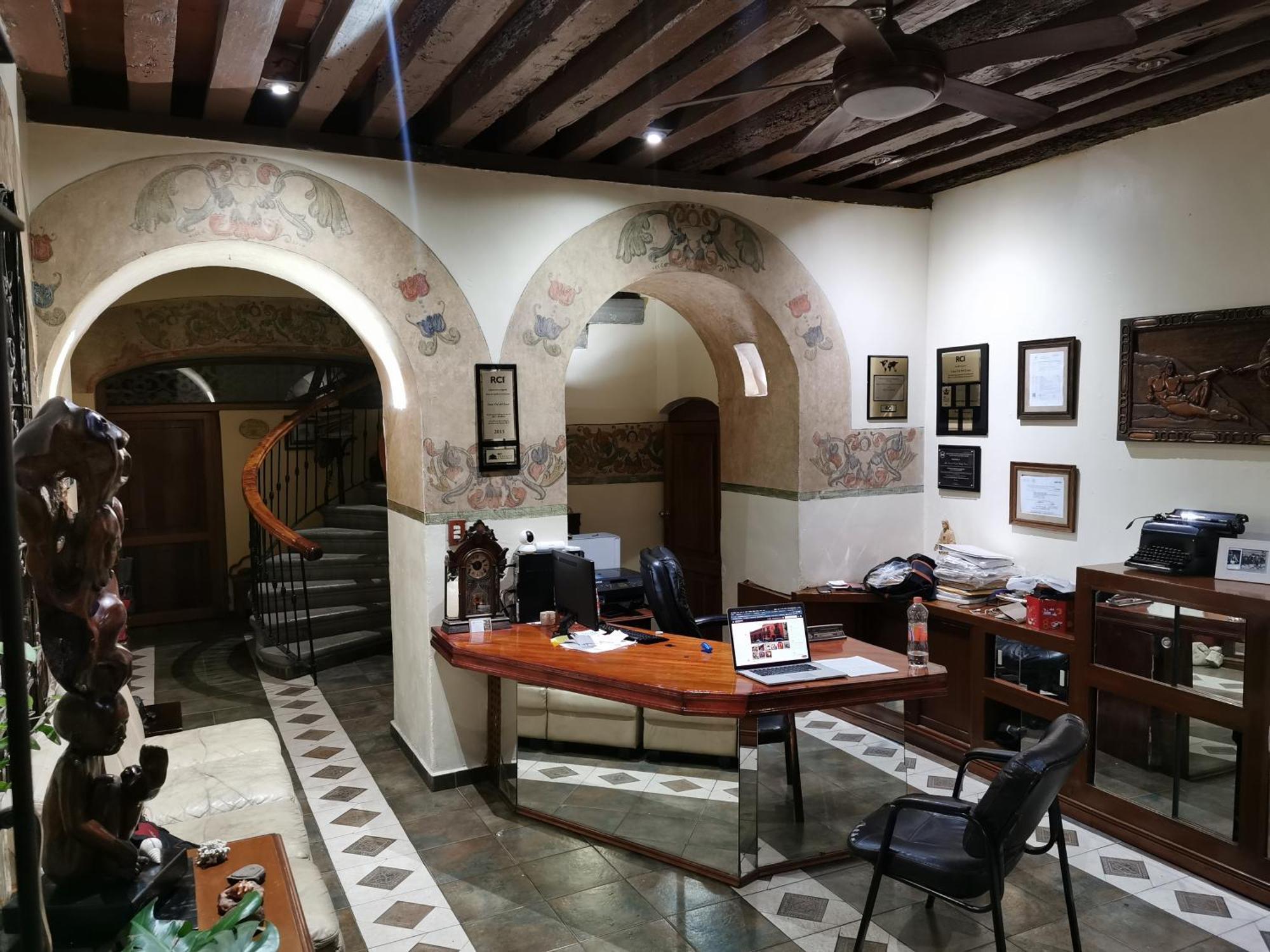 Boutique Hotel Casa Cid De Leon Oaxaca Zewnętrze zdjęcie
